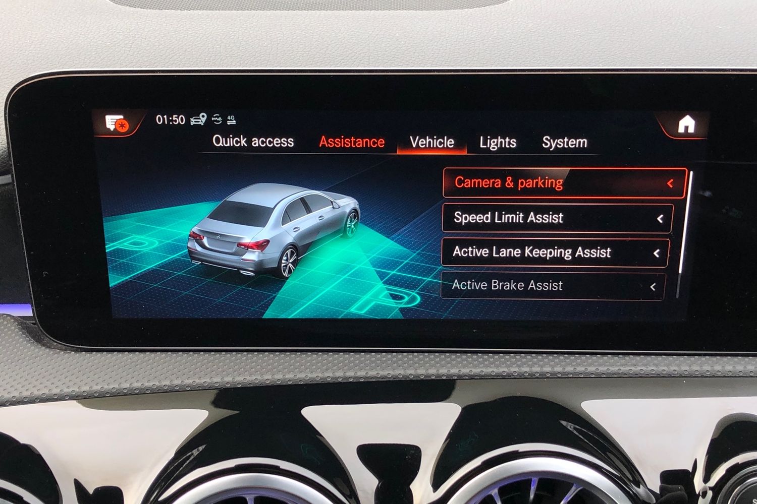 Used Mercedes-Benz A-Class 2022 for sale - 77527629: Photo 16