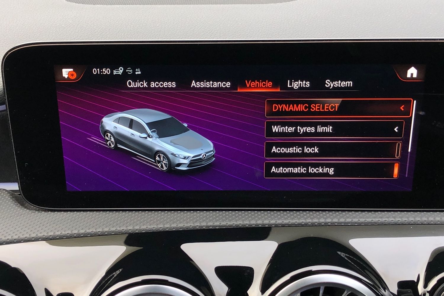 Used Mercedes-Benz A-Class 2022 for sale - 77527629: Photo 17