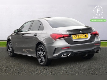 Used Mercedes-Benz A-Class 2022 for sale - 77527629: Photo