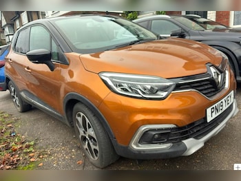 Used Renault Captur 2019 for sale - 76767747: Photo