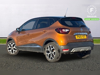 Used Renault Captur 2019 for sale - 76767747: Photo