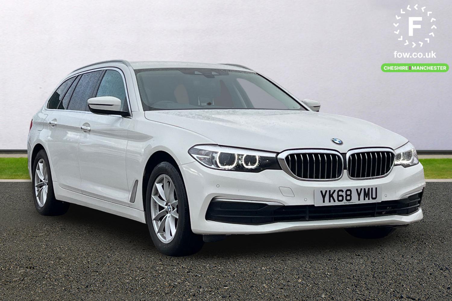 Used BMW 5 Series 2018 for sale - 76610916: Photo 1