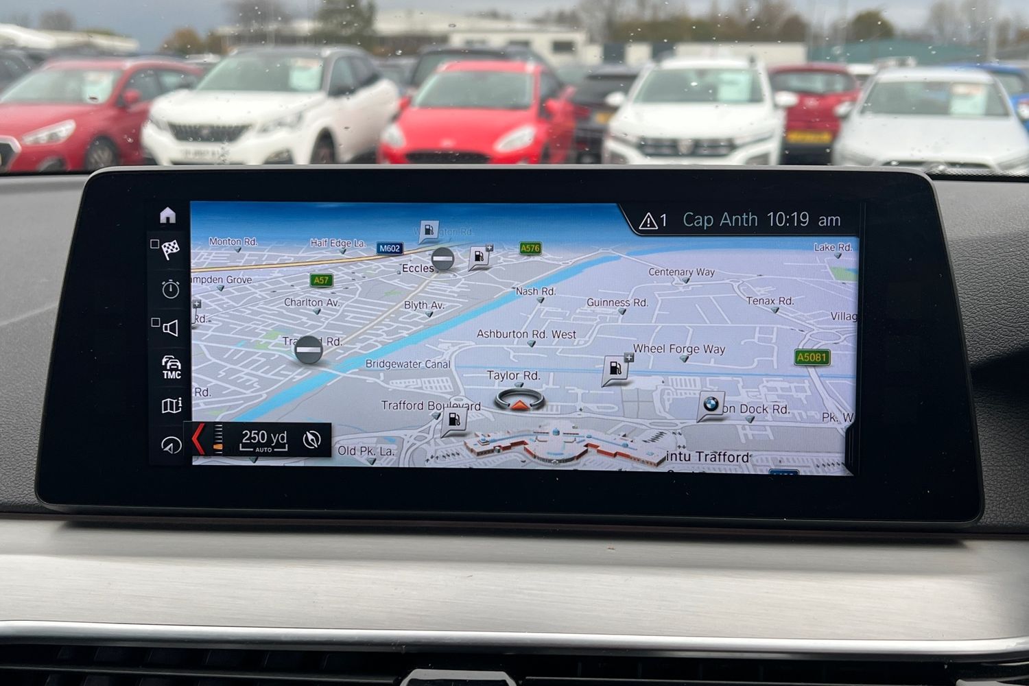 Used BMW 5 Series 2018 for sale - 76610916: Photo 10