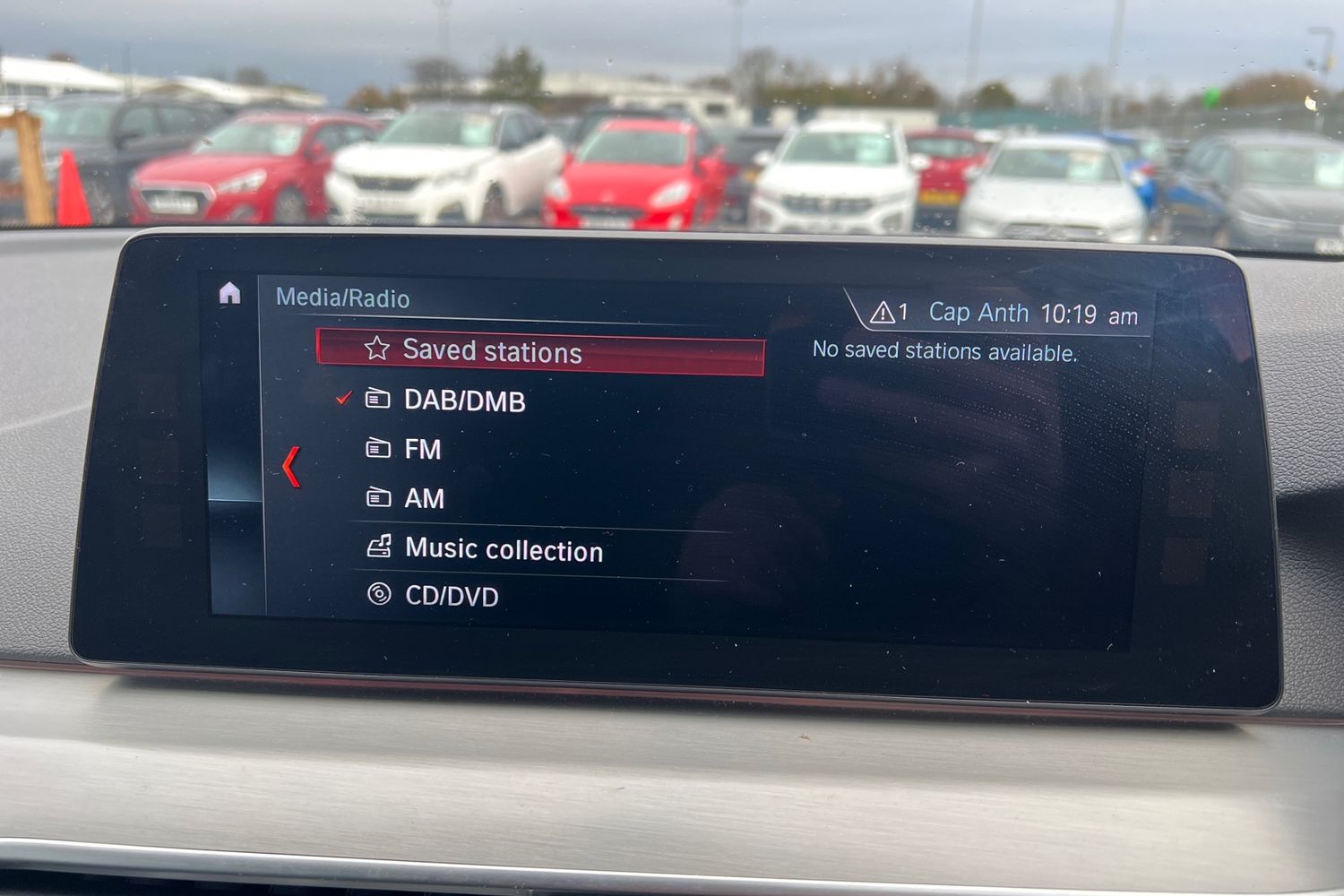 Used BMW 5 Series 2018 for sale - 76610916: Photo 11