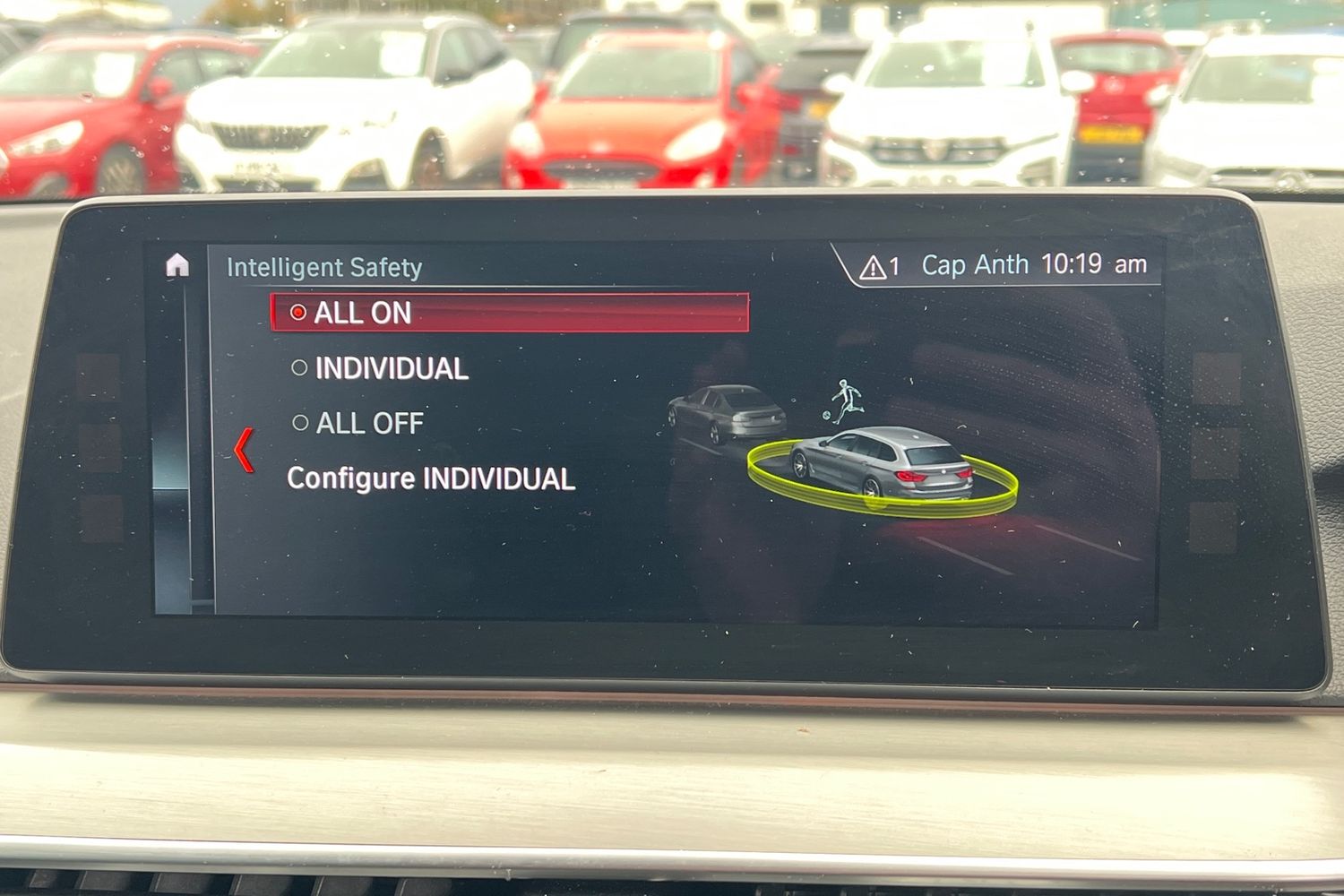 Used BMW 5 Series 2018 for sale - 76610916: Photo 12