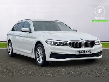 2018 - 520d xDrive SE 5dr Auto