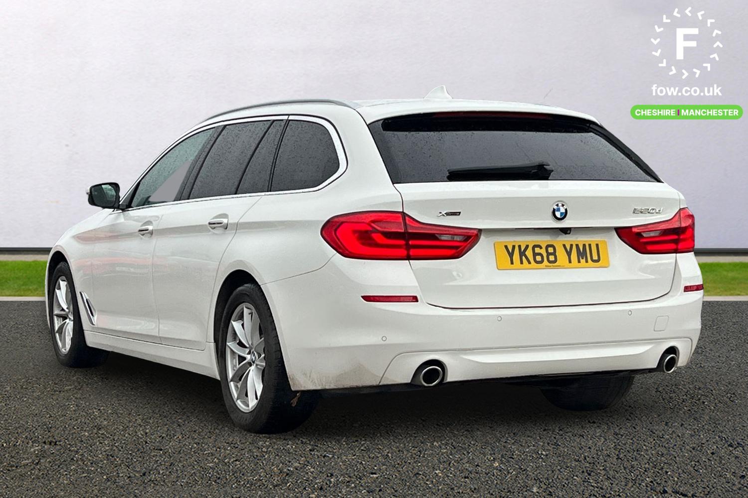 Used BMW 5 Series 2018 for sale - 76610916: Photo 2