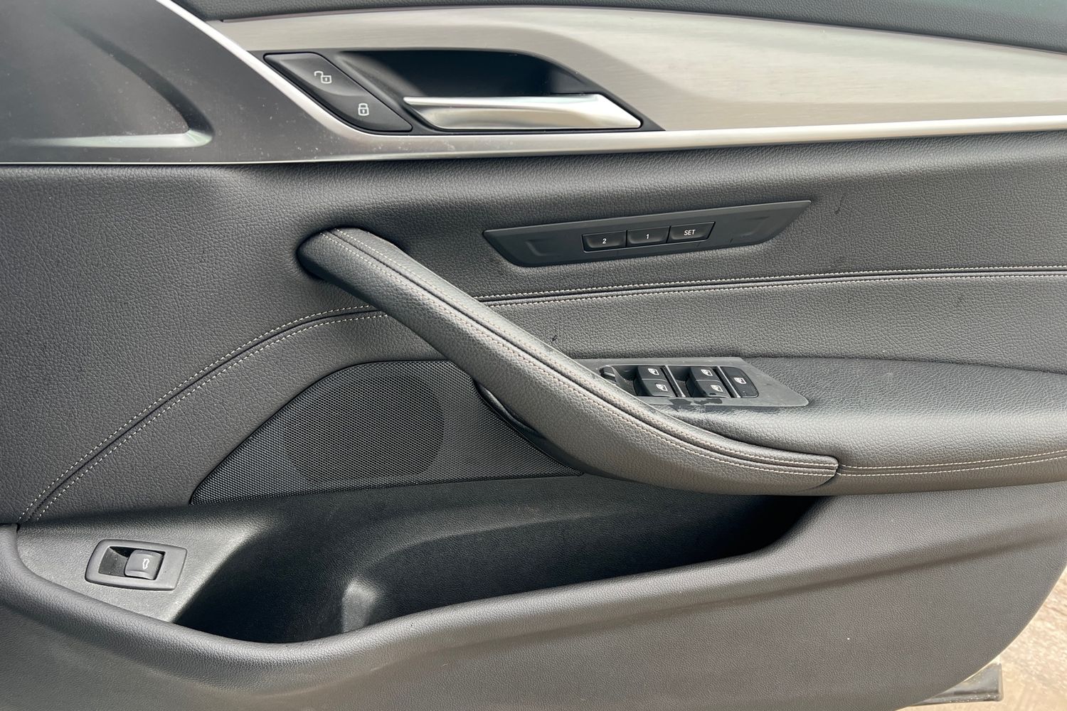 Used BMW 5 Series 2018 for sale - 76610916: Photo 23