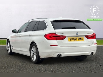 Used BMW 5 Series 2018 for sale - 76610916: Photo