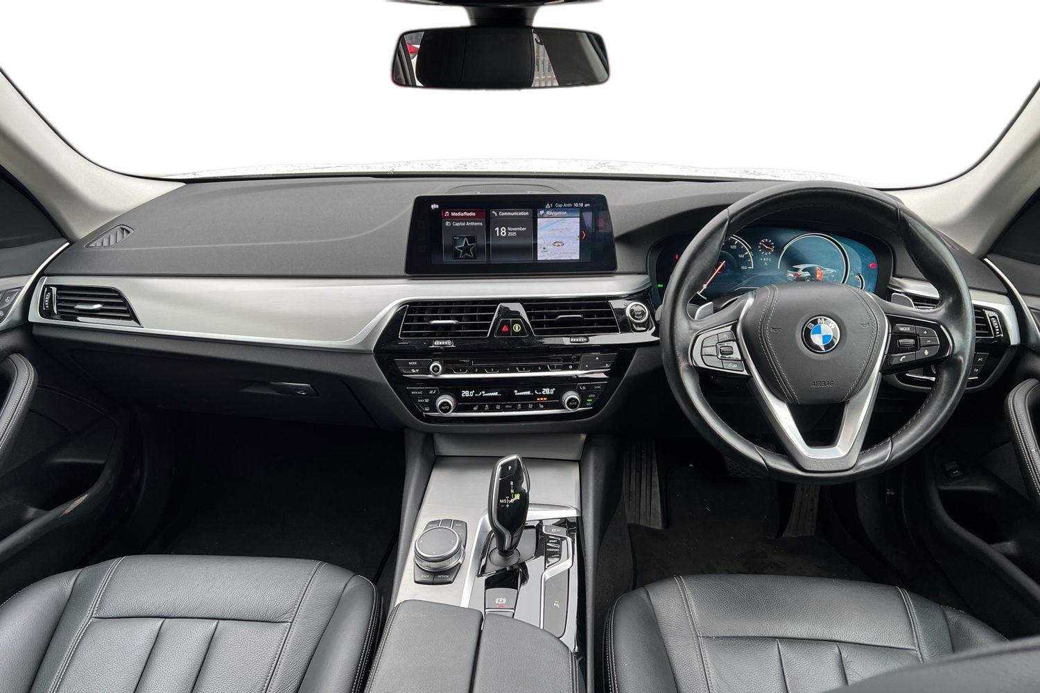 Used BMW 5 Series 2018 for sale - 76610916: Photo 3