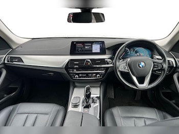 Used BMW 5 Series 2018 for sale - 76610916: Photo