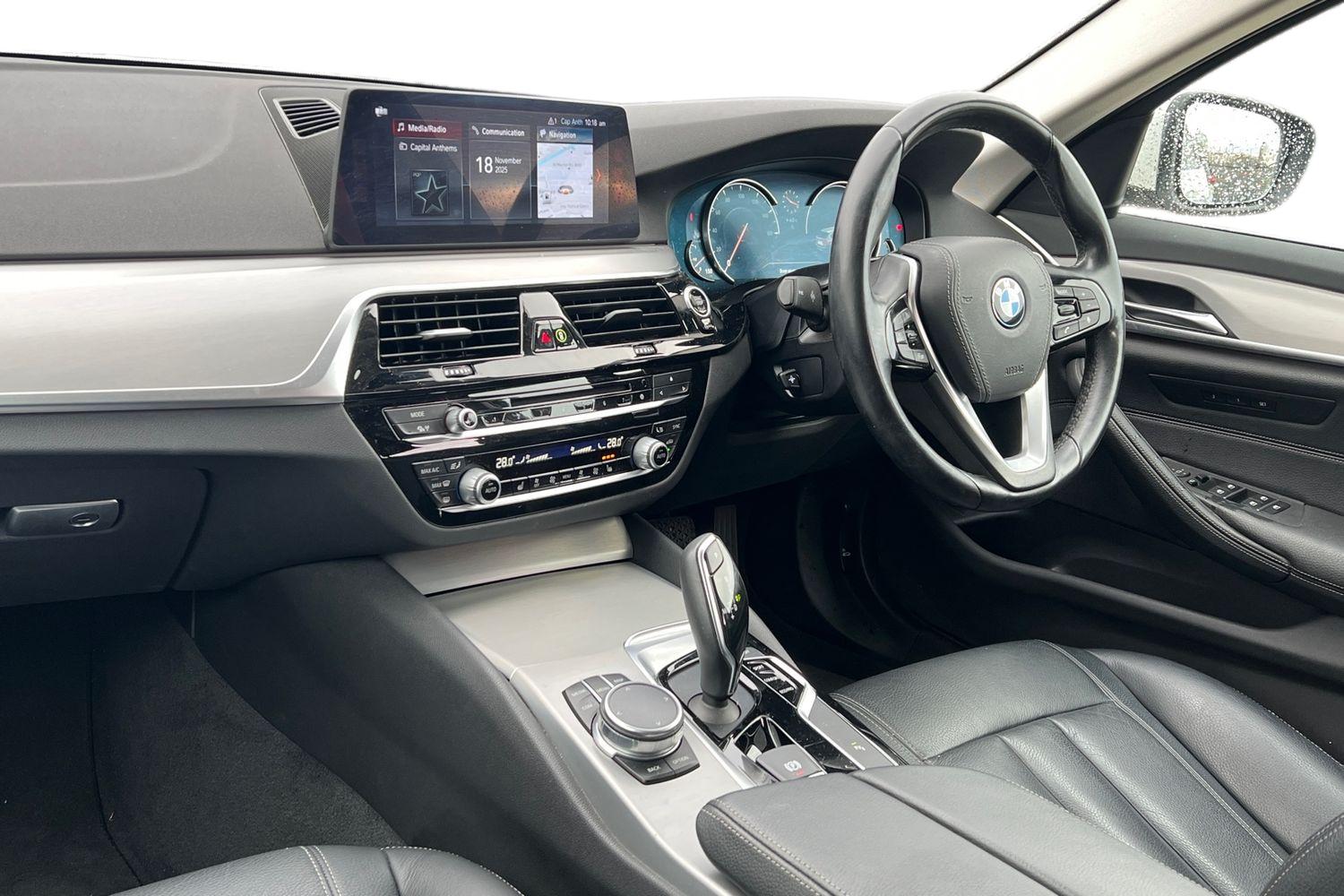 Used BMW 5 Series 2018 for sale - 76610916: Photo 4