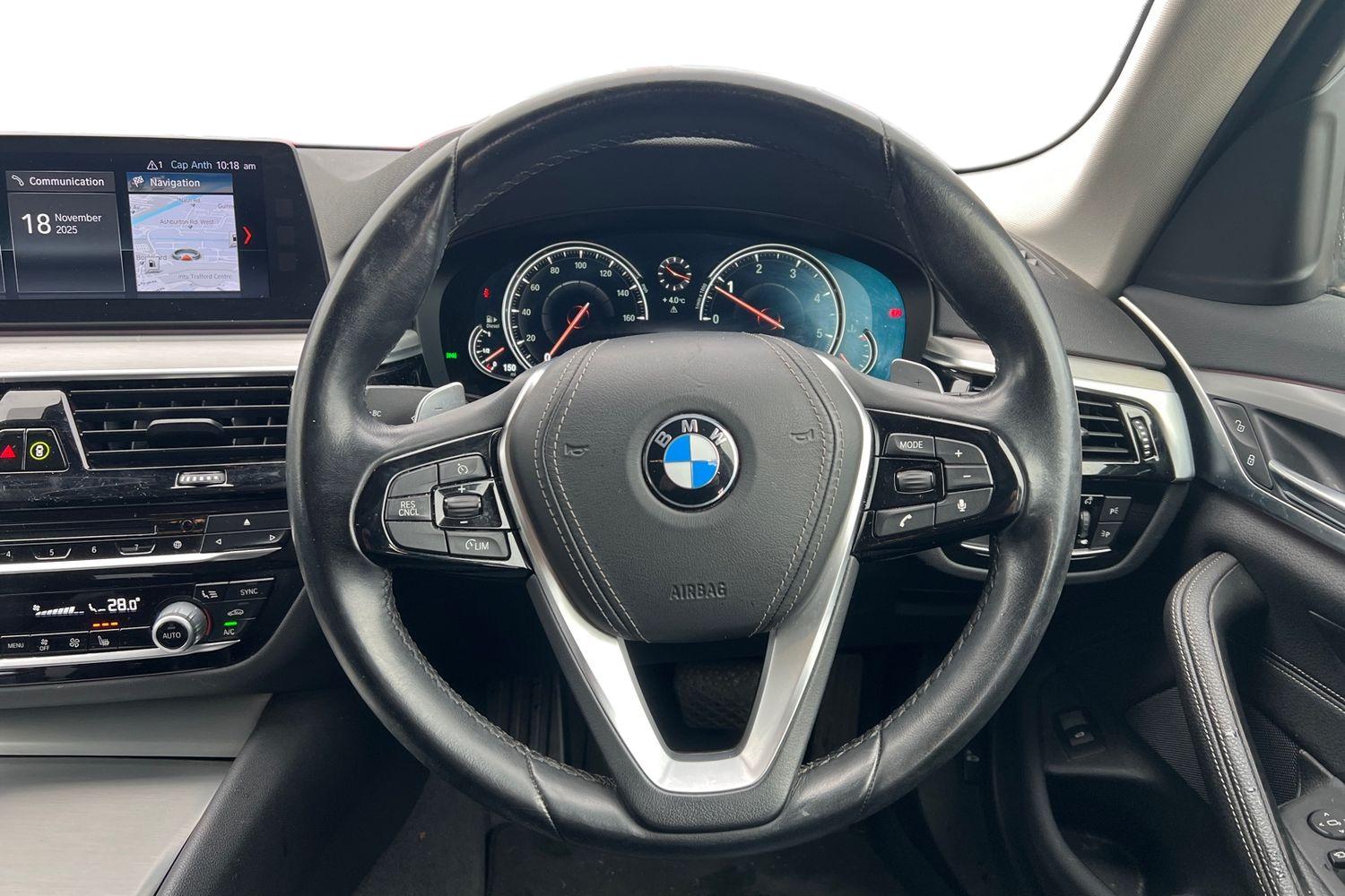 Used BMW 5 Series 2018 for sale - 76610916: Photo 5