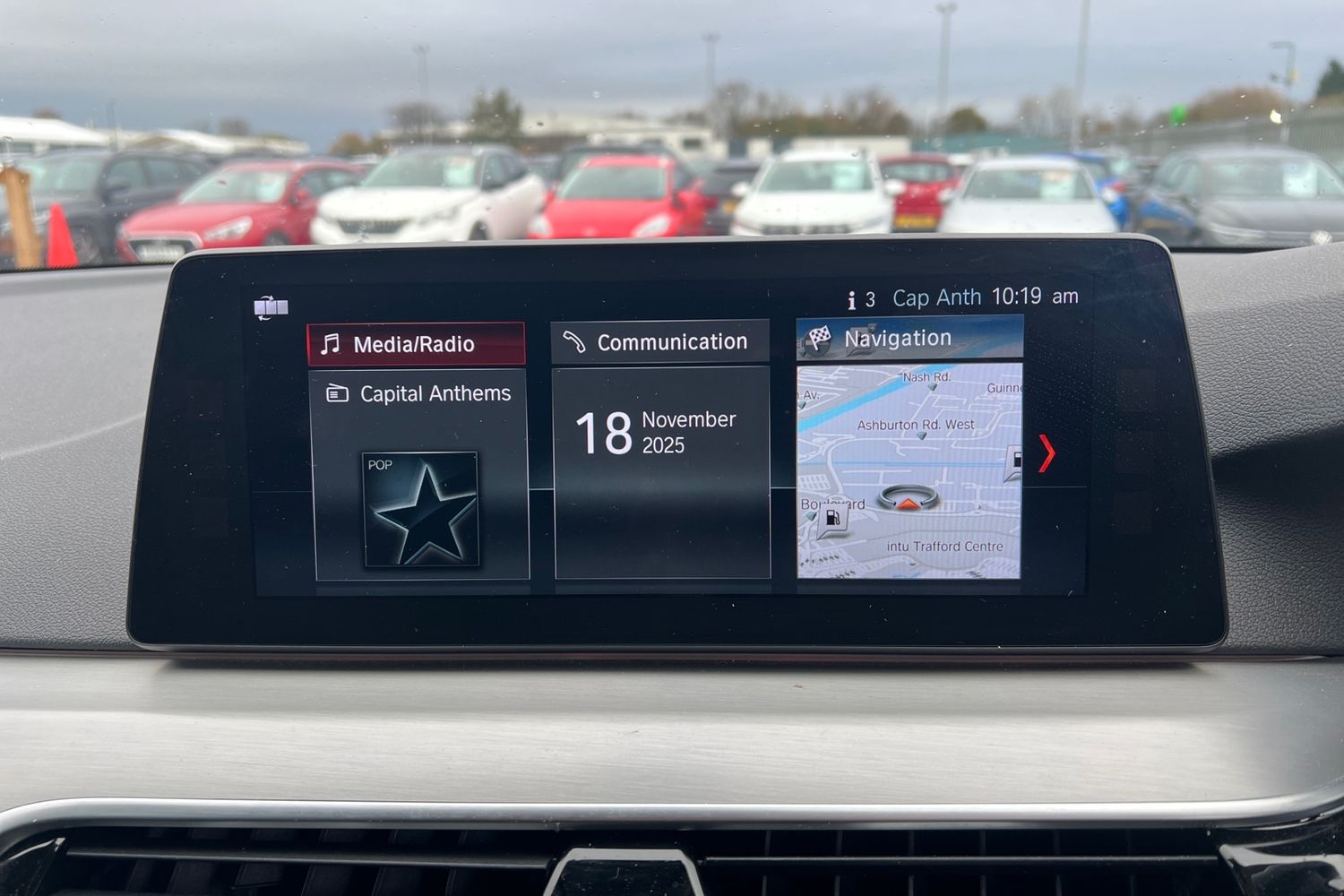 Used BMW 5 Series 2018 for sale - 76610916: Photo 6