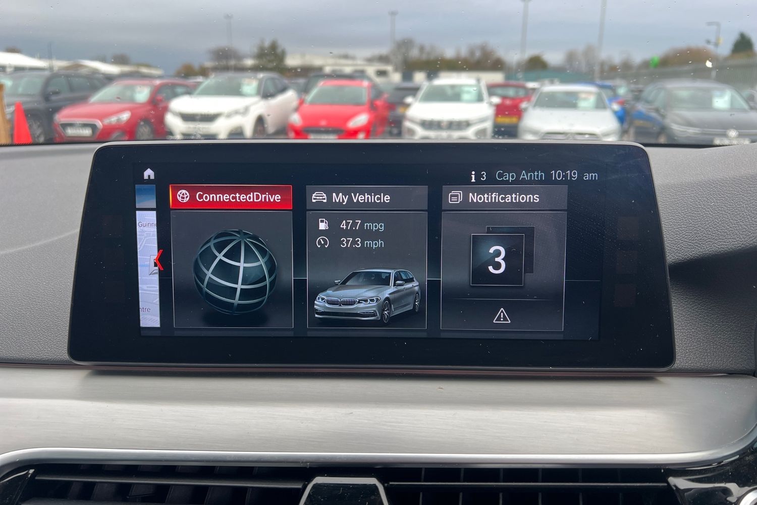 Used BMW 5 Series 2018 for sale - 76610916: Photo 7