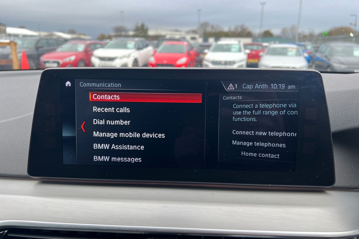 Used BMW 5 Series 2018 for sale - 76610916: Photo 9