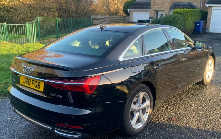 Used Audi A6 2022 for sale - 76916512: Photo 1