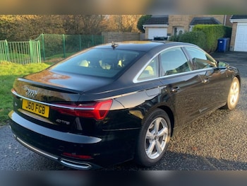 2022 - 40 TFSI Sport 4dr S Tronic