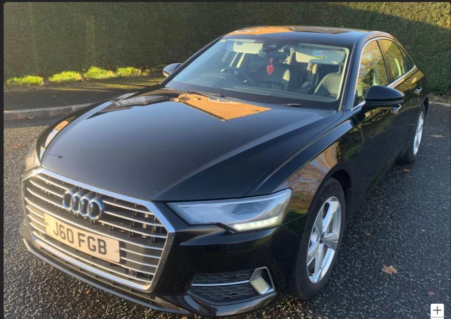 Used Audi A6 2022 for sale - 76916512: Photo 2