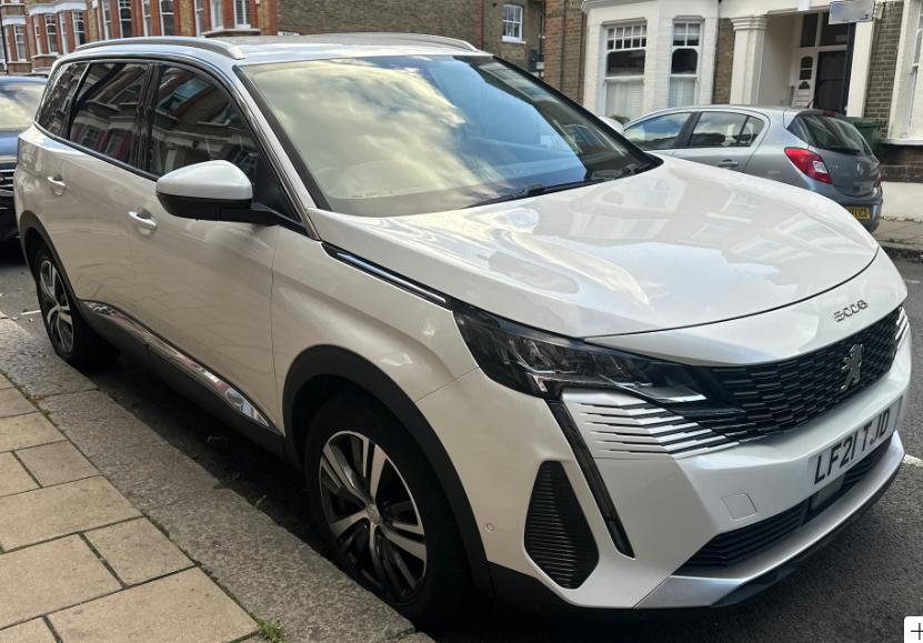 Used Peugeot 5008 2021 for sale - 76697500: Photo 1