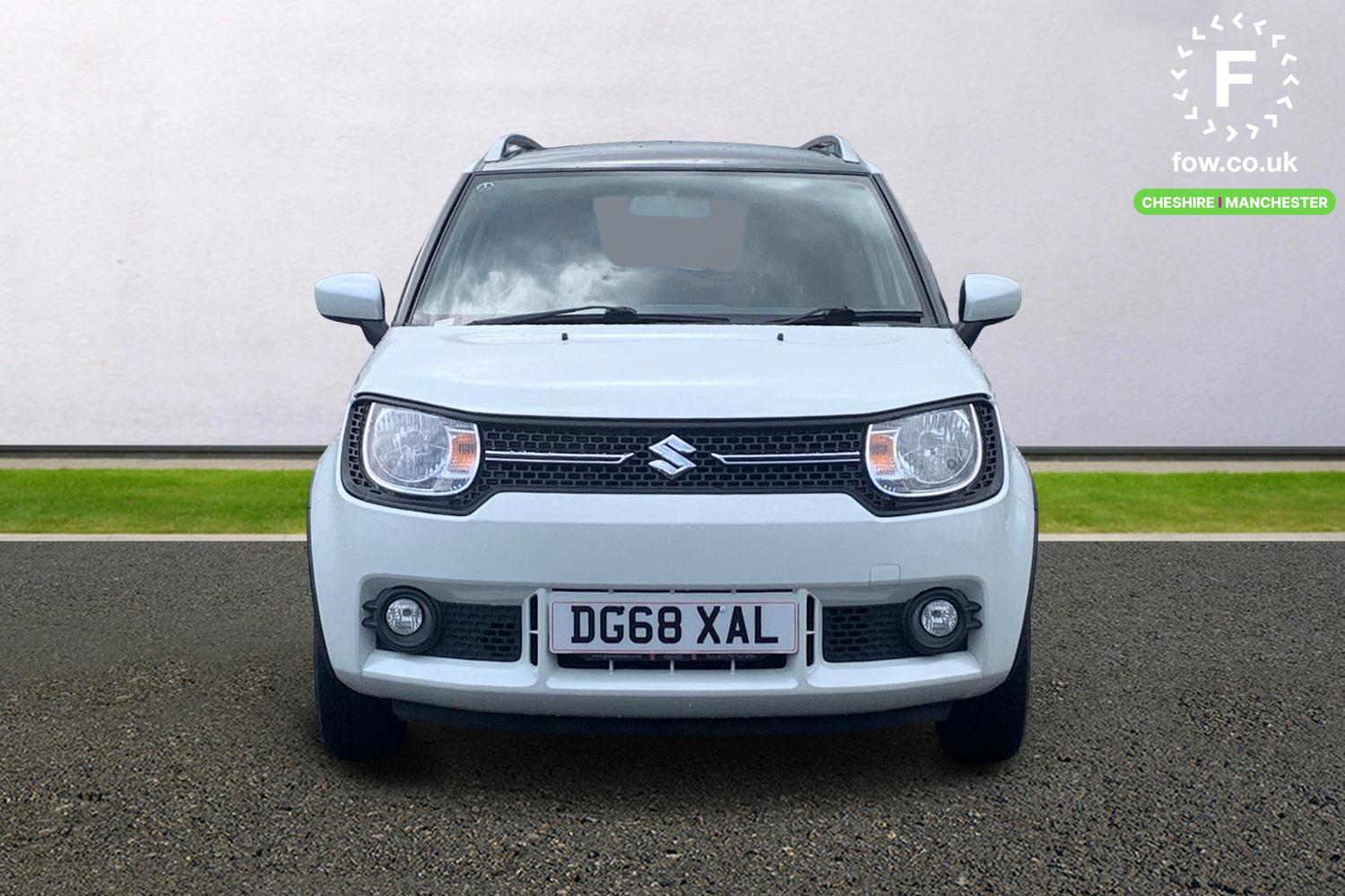 Used Suzuki Ignis 2018 for sale - 78155188: Photo 17