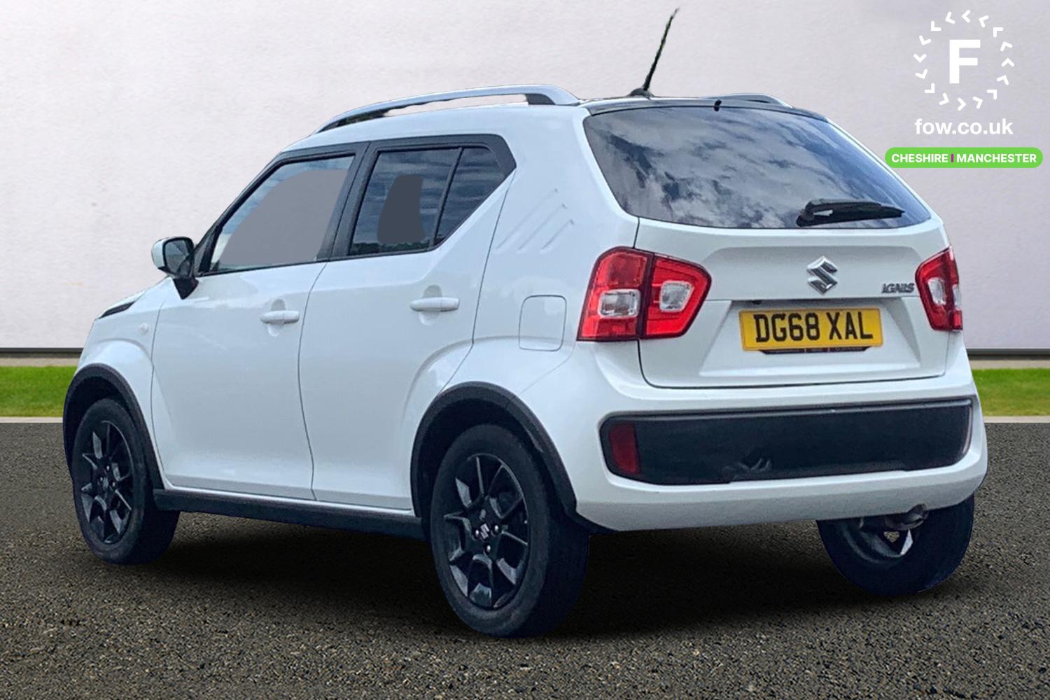 Used Suzuki Ignis 2018 for sale - 78155188: Photo 2