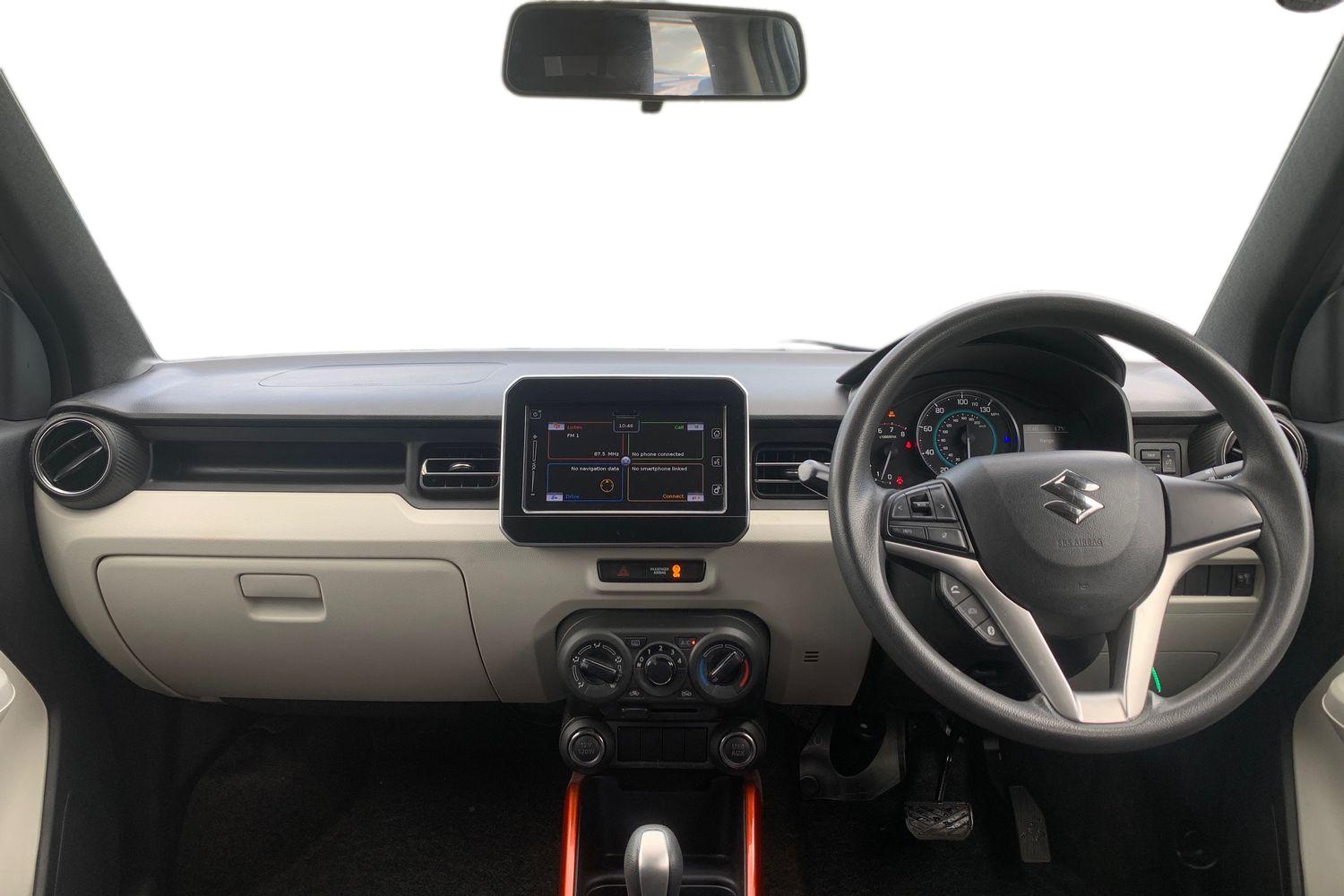 Used Suzuki Ignis 2018 for sale - 78155188: Photo 3