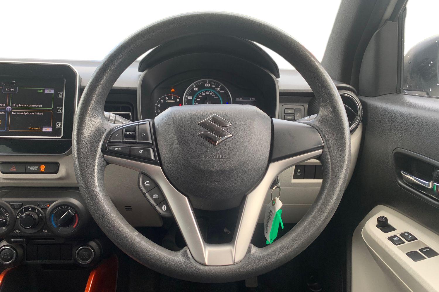 Used Suzuki Ignis 2018 for sale - 78155188: Photo 6