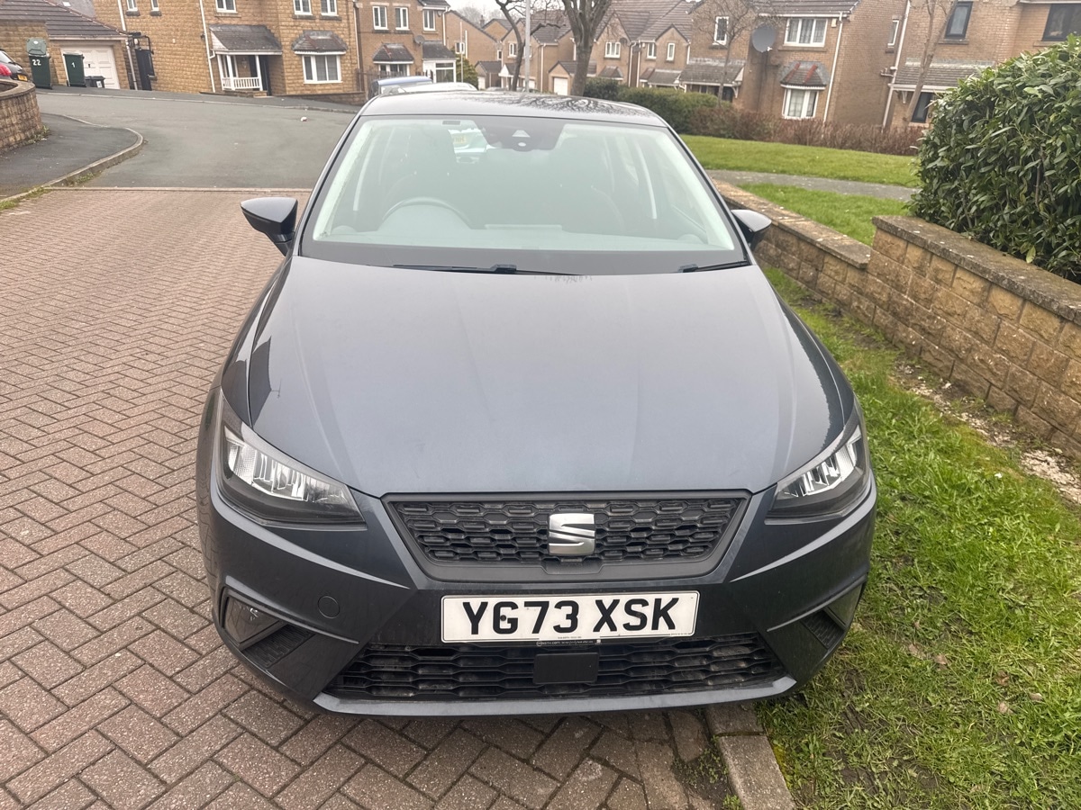Used SEAT Ibiza 2023 for sale - 77963335: Photo 1