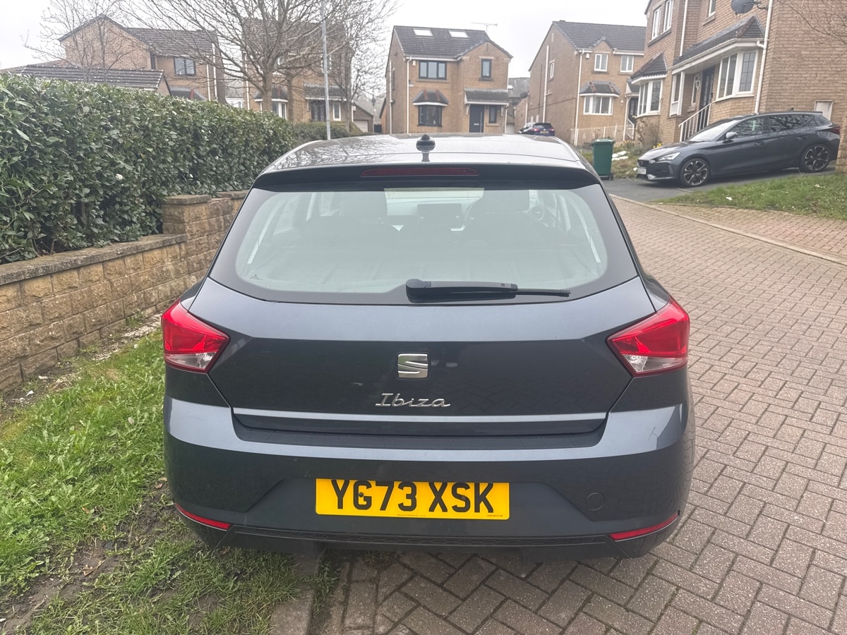 Used SEAT Ibiza 2023 for sale - 77963335: Photo 2