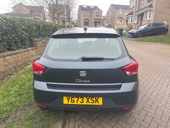 Used SEAT Ibiza 2023 for sale - 77963335: Photo