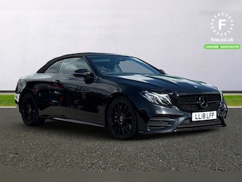 Mercedes-Benz - E-Class