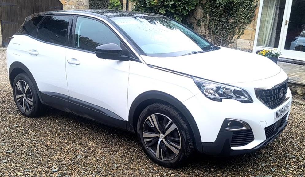 Used Peugeot 3008 2018 for sale - 76488393: Photo 1