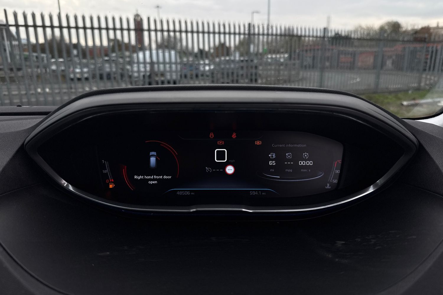 Used Peugeot 3008 2018 for sale - 76488393: Photo 10