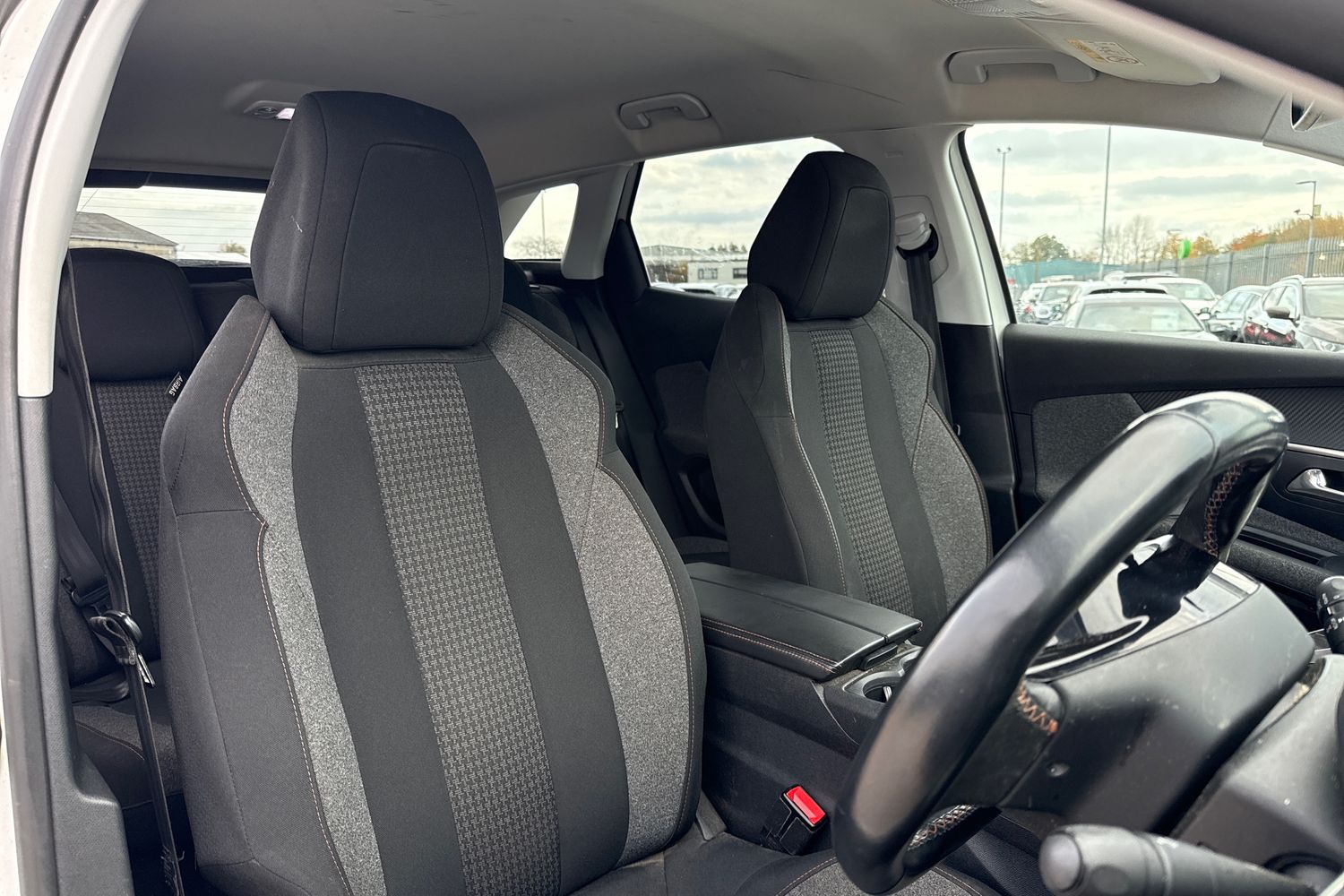 Used Peugeot 3008 2018 for sale - 76488393: Photo 13