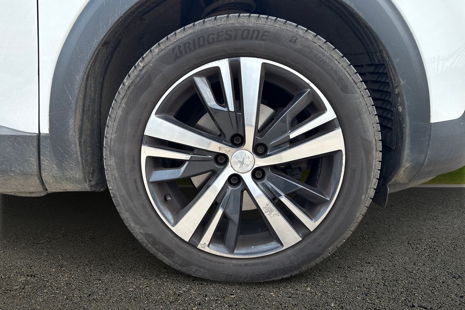 Used Peugeot 3008 2018 for sale - 76488393: Photo 16