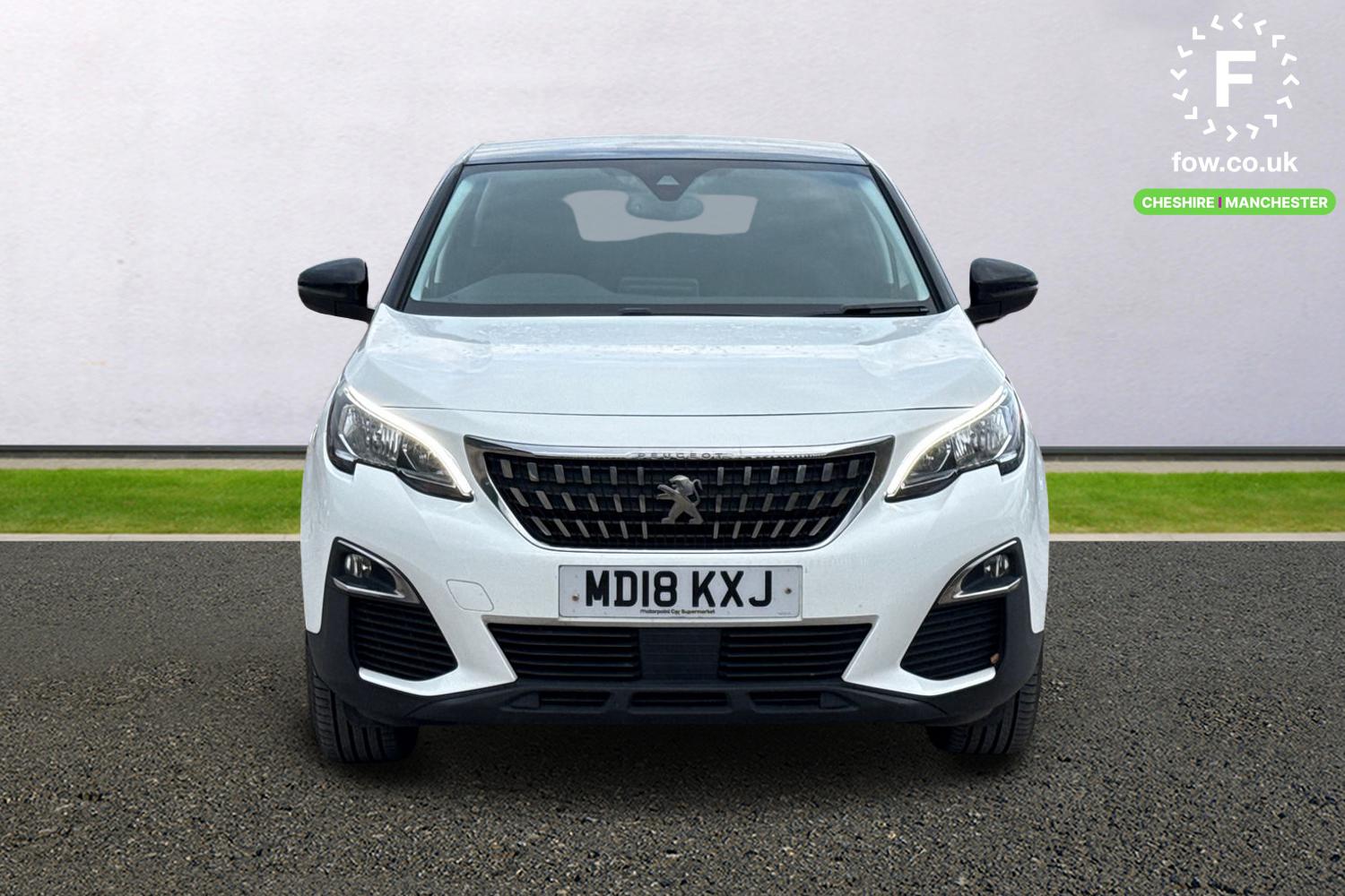 Used Peugeot 3008 2018 for sale - 76488393: Photo 17