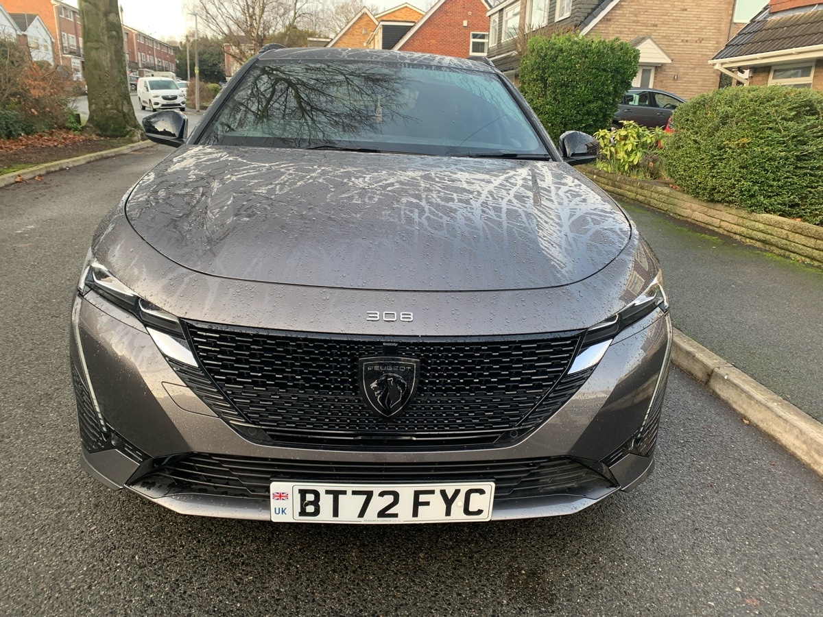 Used Peugeot 308 2023 for sale - 77303092: Photo 1