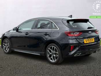 Used Kia Ceed 2019 for sale - 75035452: Photo
