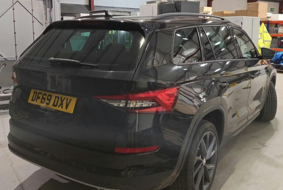 Used Skoda Kodiaq 2020 for sale - 76961572: Photo 2