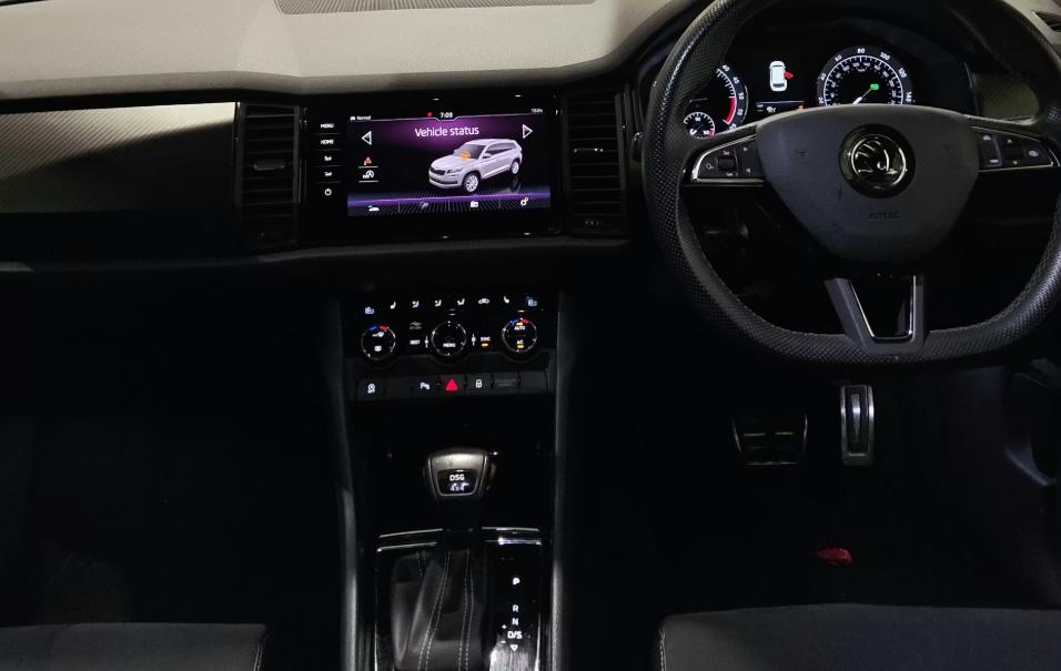 Used Skoda Kodiaq 2020 for sale - 76961572: Photo 3