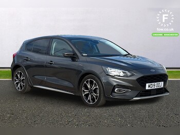 Used Ford Focus 2019 for sale - 75898552: Photo