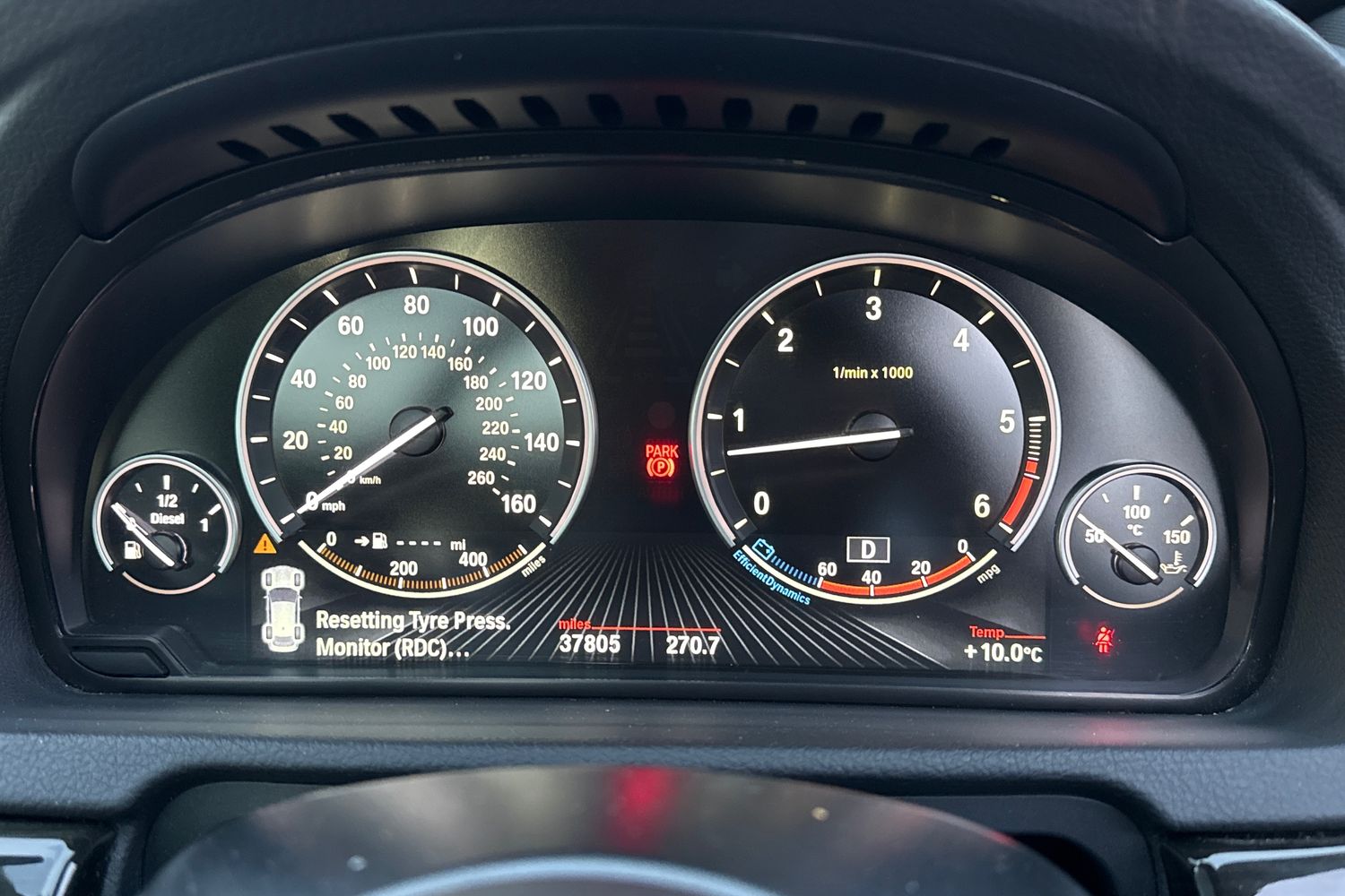 Used BMW 5 Series 2016 for sale - 76961582: Photo 15