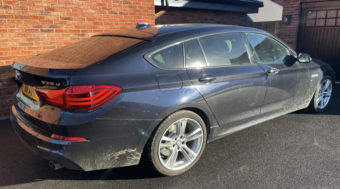 Used BMW 5 Series 2016 for sale - 76961582: Photo 2