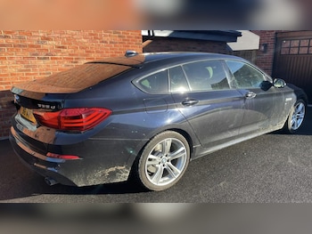 Used BMW 5 Series 2016 for sale - 76961582: Photo