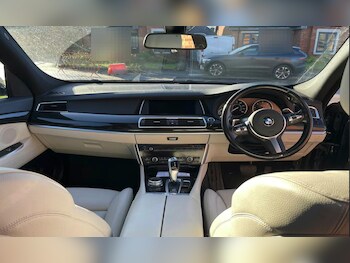 Used BMW 5 Series 2016 for sale - 76961582: Photo