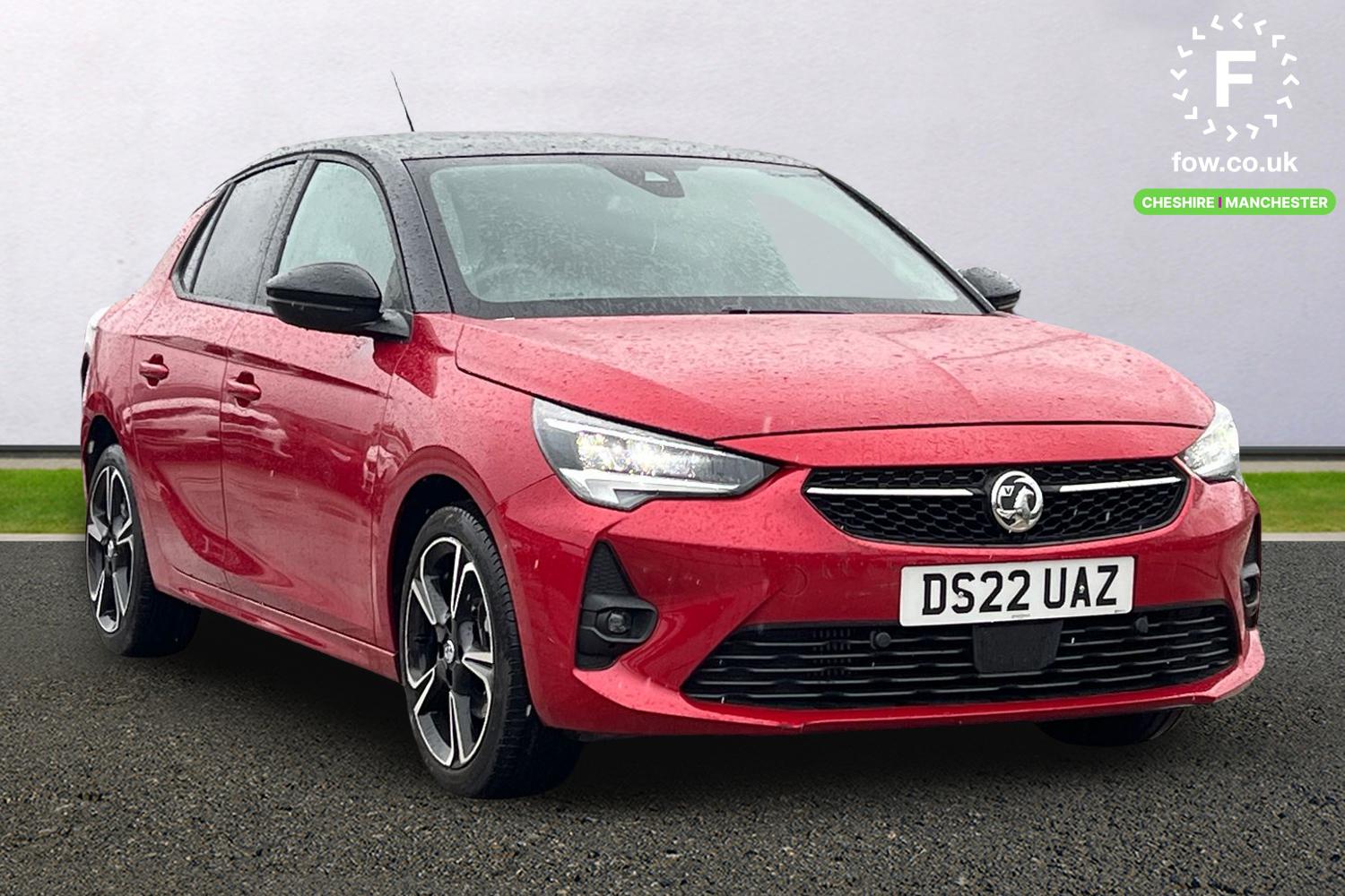 Used Vauxhall Corsa 2022 for sale - 76553541: Photo 1