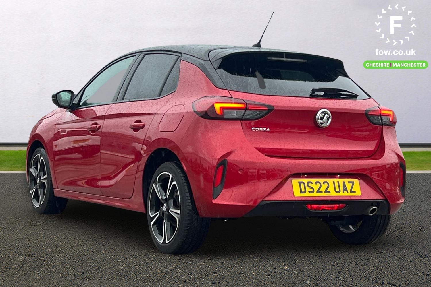 Used Vauxhall Corsa 2022 for sale - 76553541: Photo 2