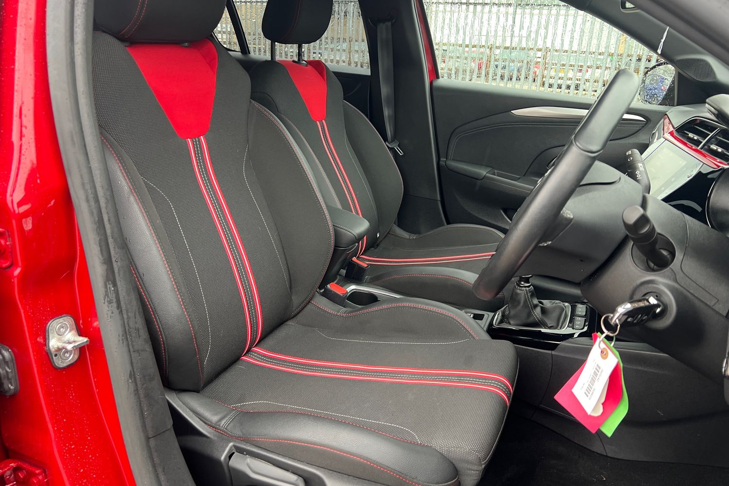 Used Vauxhall Corsa 2022 for sale - 76553541: Photo 20