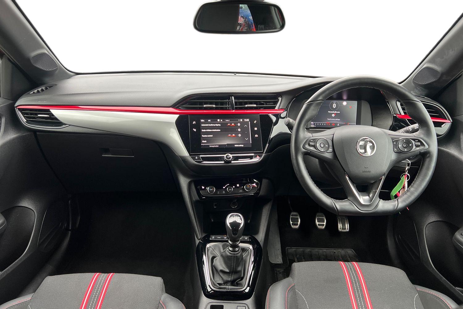 Used Vauxhall Corsa 2022 for sale - 76553541: Photo 3